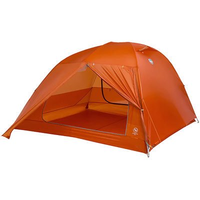 Big Agnes Copper Spur UL4 Tent (Maat One Size, Oranje)