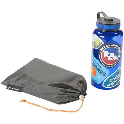 Big Agnes Copper Spur UL4 Grondzeil (Maat One Size, Grijs)