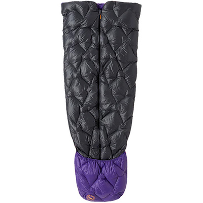 Big Agnes Fly Creek UL Zip Quilt 50 Slaapzak