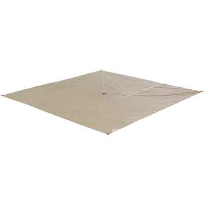 Big Agnes Gold Camp 3 Grondzeil (Maat One Size, Beige)