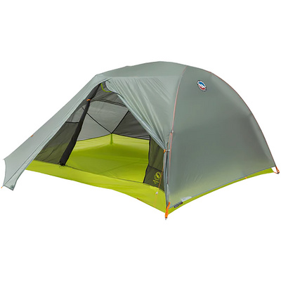 Big Agnes Tente Tiger Wall UL3 (taille One Size, Gris)