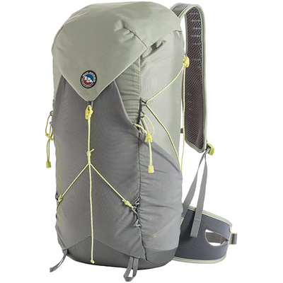 Big Agnes Sweetwater UL 28L Rugzak (Maat 28L | S-M, Groen)