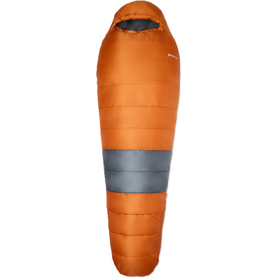 Marmot Sac de couchage Trestles Elite Eco 0 (taille max. 198cm, Orange)