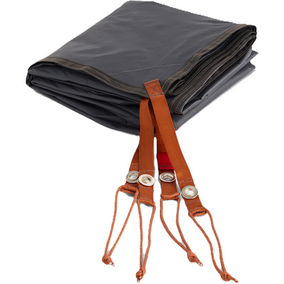 Marmot Limelight UL 3P Grondzeil (Maat One Size, Grijs)
