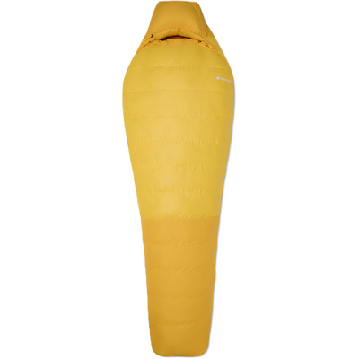 Marmot Mad River 0 Slaapzak (Maat MAX. 183CM, Geel)