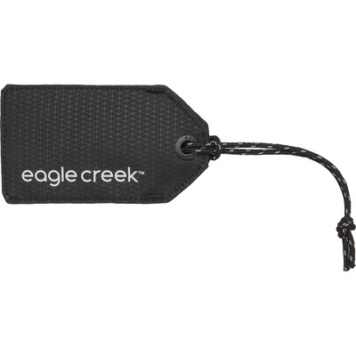 Eagle Creek Reflective Luggage Tag (Maat ONE SIZE, Zwart)