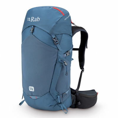 Rab Dames Protium 33 ND Rugzak (Maat 33L | S-M, Blauw)