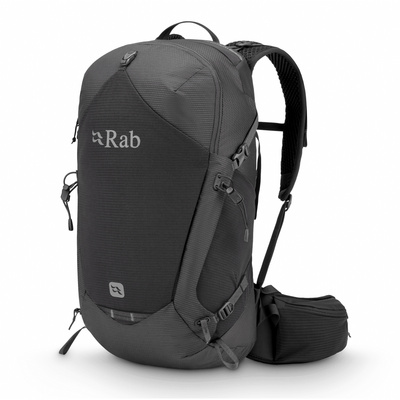 Rab Dames Protium 25 ND Rugzak (Maat 25L | S-M, Zwart)