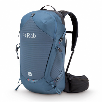 Rab Dames Protium 25 ND Rugzak (Maat 25L | S-M, Blauw)