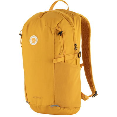 Fjällräven Abisko 16 Rugzak (Maat 16L, Geel)