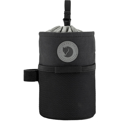 Fjällräven Hoja Snack Fietstas (Maat 0.8L, Zwart)