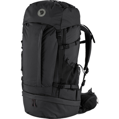 Fjällräven Sac à dos Abisko Trek 48 (taille 48L | S-M, Noir)