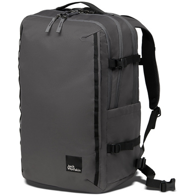 Jack Wolfskin Sac à dos Sierra 32 (taille 32L, Gris)