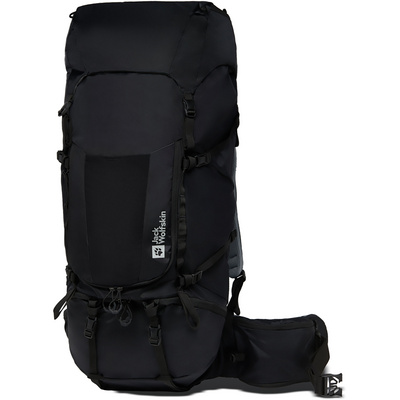 Jack Wolfskin Trailflair Pro 60 S-XL Rugzak (Maat 60L, Zwart)