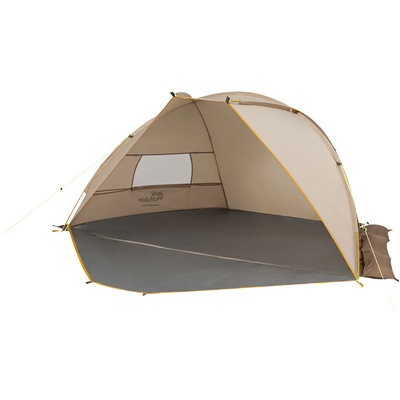 Jack Wolfskin Abri Beach III (taille One Size, Beige)