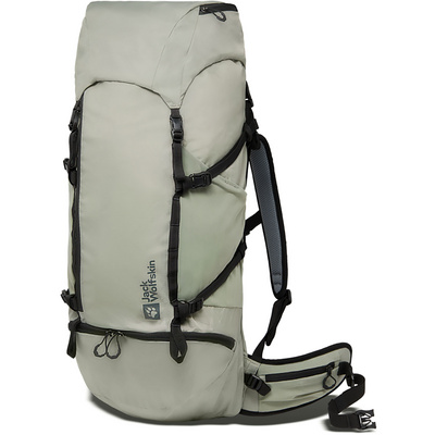 Jack Wolfskin Sac à dos Trailflair Lite 40 XS-L (taille 40L, Vert)