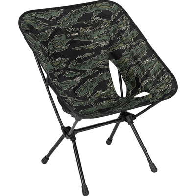 Helinox One (Re) Campingstoel (Maat One Size, Zwart)