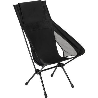 Helinox One Highback (Re) Campingstoel (Maat One Size, Zwart)