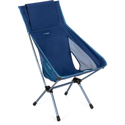 Helinox One Highback (Re) Campingstoel (Maat One Size, Blauw)