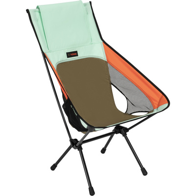 Helinox One Highback (Re) Campingstoel (Maat One Size, Bruin)