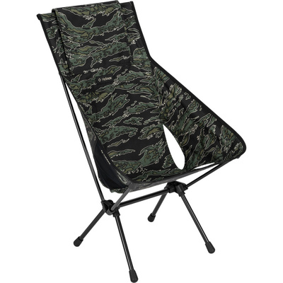 Helinox Chaise de camping One Highback (Re) (taille One Size, Noir)