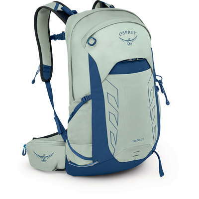 Osprey Homme Sac à dos Talon 22 (taille 22L, Vert)