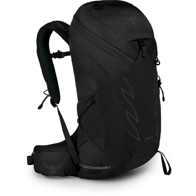 Osprey Heren Talon 26 Rugzak (Maat 26L, Zwart)