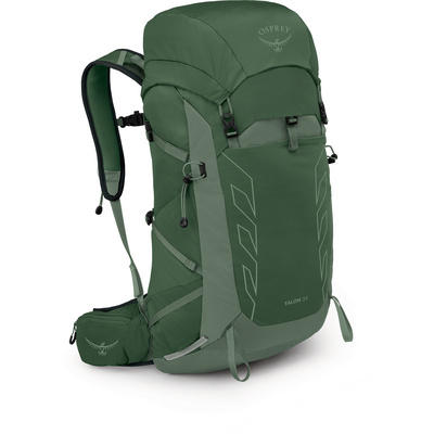 Osprey Heren Talon 33 Rugzak (Maat 33L, Olijf)