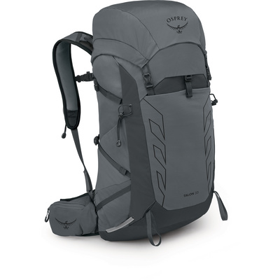 Osprey Heren Talon 33 Rugzak (Maat 33L, Grijs)