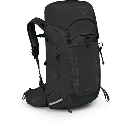 Osprey Tempest Wandelrugzakken zwart
