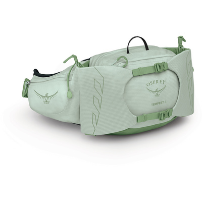 Osprey Dames Tempest 6 Heuptas (Maat 6L, Groen)
