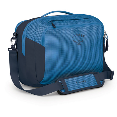 Osprey Transporter Carryon Boarding Tas (Maat 23.5L, Blauw)