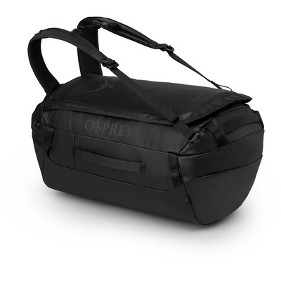 Osprey Transporter Duffel 30 Reistas (Maat 30L, Zwart)