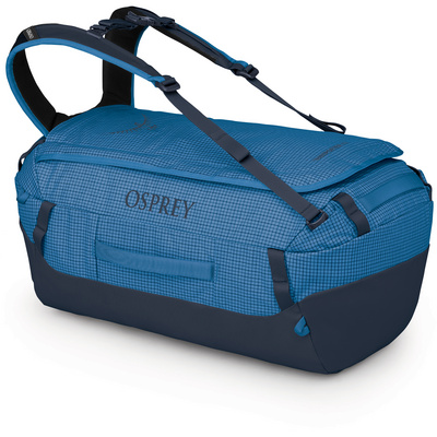 Osprey Transporter duffel blauw