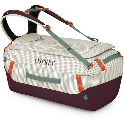 Osprey Transporter reistas wit