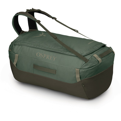 Osprey Transporter Duffel 95 Reistas (Maat 95L, Olijf)