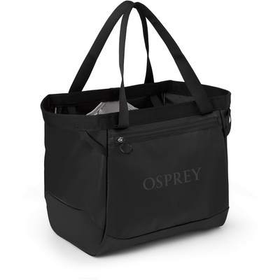 Osprey Sac Transporter Gear Tote 28L (taille 28L, Noir)
