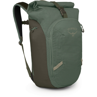 Osprey Transporter Fietsrugzakken groen