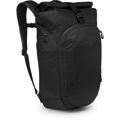 Osprey Transporter Fietsrugzakken zwart