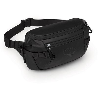 Osprey Transporter Waist Pack Heuptas (Maat 3L, Zwart)