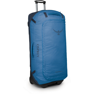 Osprey Transporter Wheeled Duffel 120 Reistas (Maat 120L, Blauw)