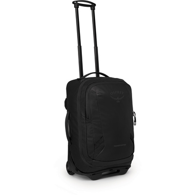 Osprey Transporter Whleeled Carry-On Reistas (Maat 38L, Zwart)