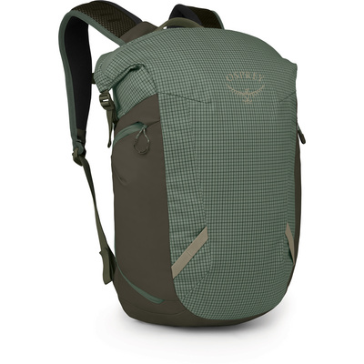 Osprey Transporter Zinch Rugzak (Maat 22L, Olijf)