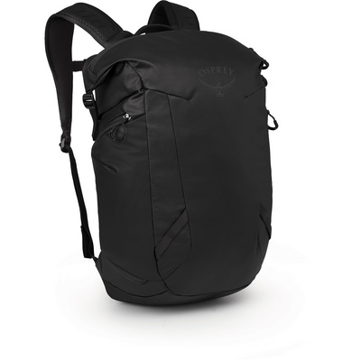 Osprey Transporter Zinch Rugzak (Maat 22L, Zwart)