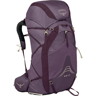Osprey Dames Eja 48 Rugzak (Maat 48L | XS-S, Paars)