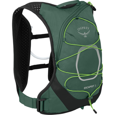 Osprey Escapist Velocity 3 Rugzak (Maat 3L | L-XL, Groen)