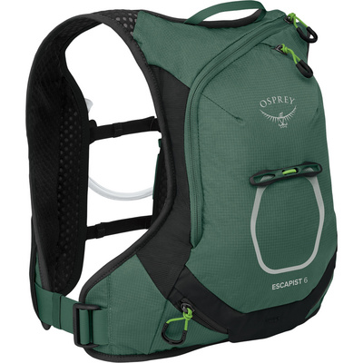 Osprey Sac à dos Escapist Velocity 6 (taille 6L | L-XL, Vert)
