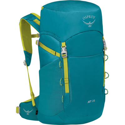 Osprey Enfants Sac à dos Jet 28 (taille 28L, Bleu)