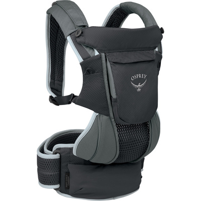 Osprey Poco Soft Drager (Maat ONE SIZE, Zwart)
