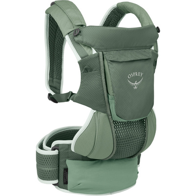 Osprey Poco Soft Drager (Maat ONE SIZE, Groen)